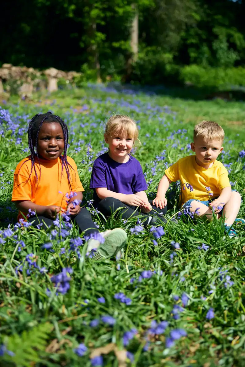 Nursery Spring & Summer Menu: Fresh, Balanced, Delicious